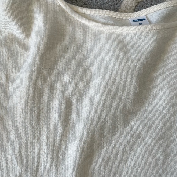 Old Navy knit short sleeve top - Picture 2 of 2